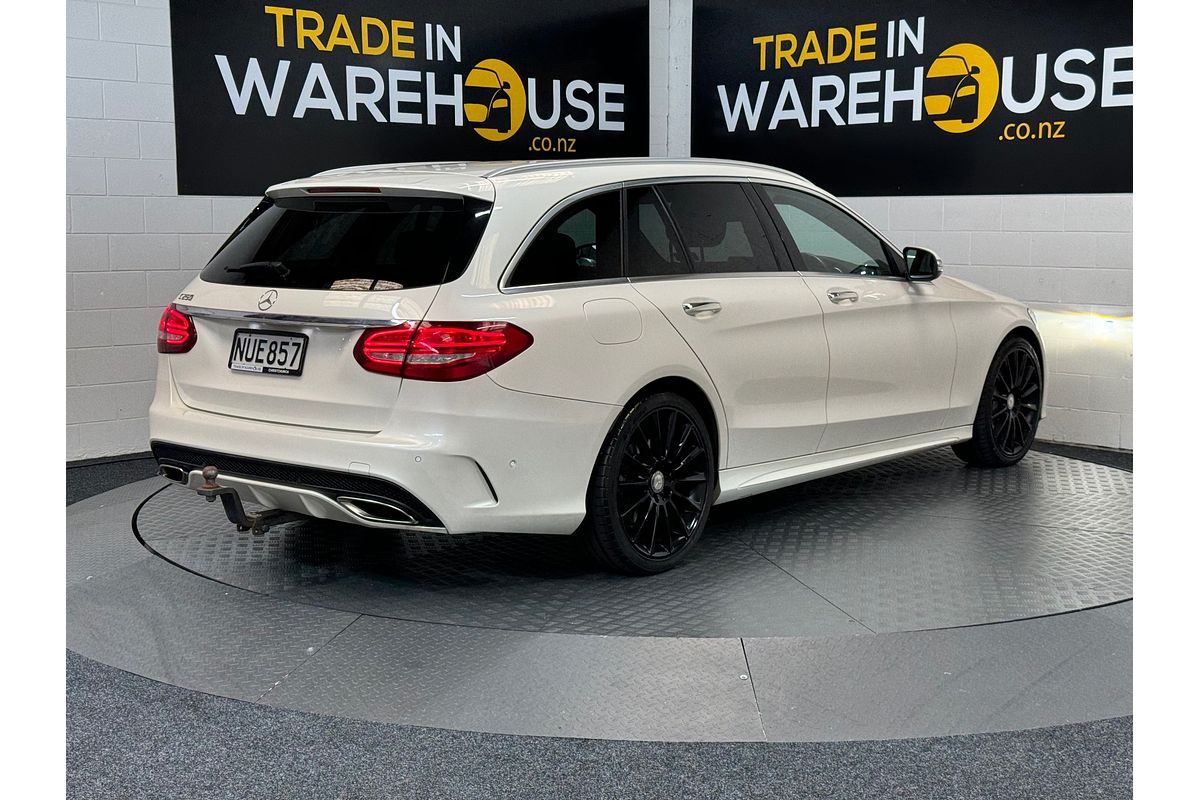 2014 Mercedes-Benz 250 2.0L Turbo Wagon AMG Line