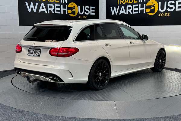 2014 Mercedes-Benz 250 2.0L Turbo Wagon AMG Line