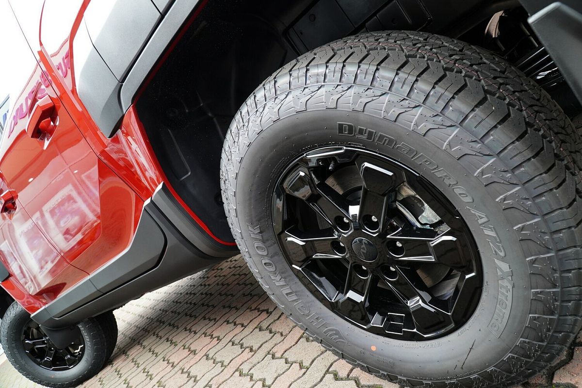 2025 Kia Tasman X-Pro TK 4X4