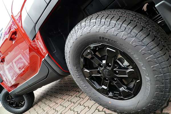 2025 Kia Tasman X-Pro TK 4X4
