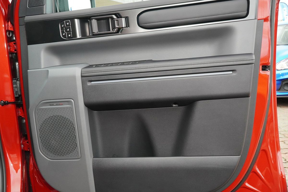 2025 Kia Tasman X-Pro TK 4X4