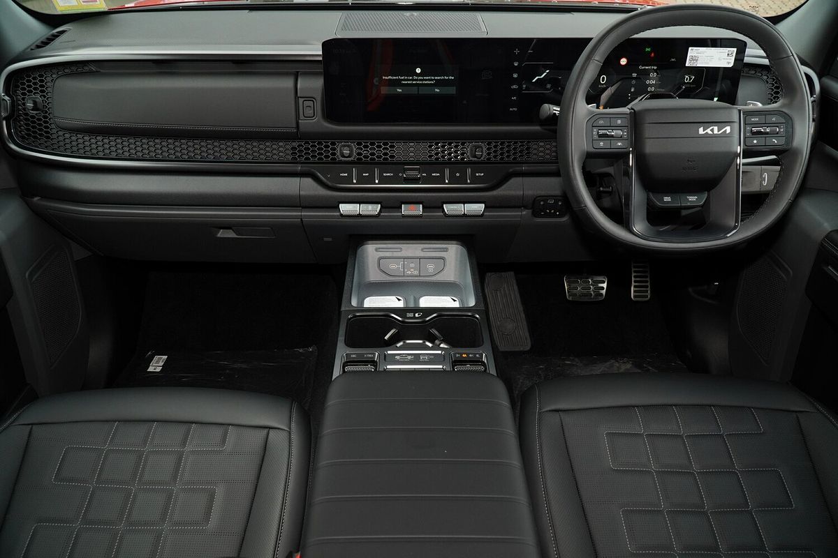 2025 Kia Tasman X-Pro TK 4X4