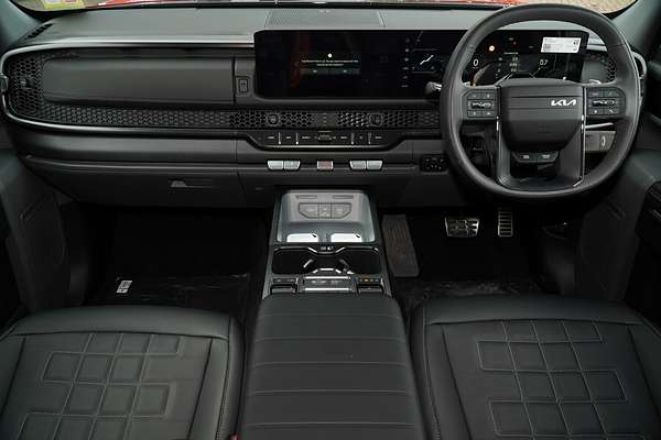 2025 Kia Tasman X-Pro TK 4X4