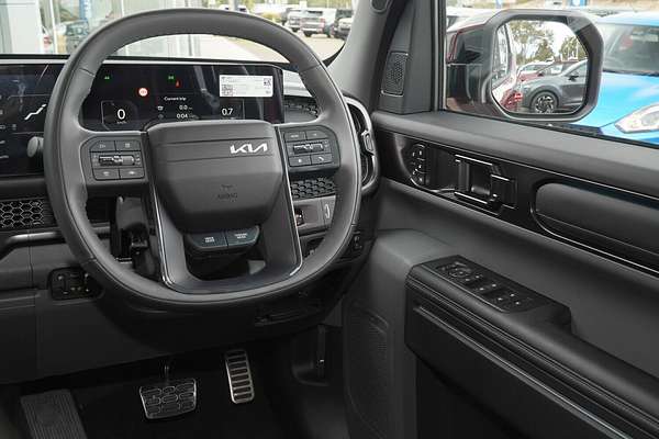 2025 Kia Tasman X-Pro TK 4X4