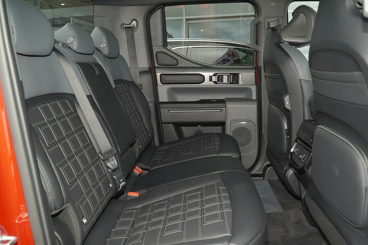2025 Kia Tasman X-Pro TK 4X4