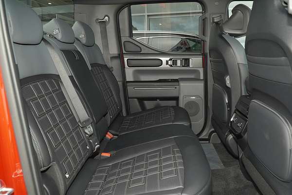 2025 Kia Tasman X-Pro TK 4X4