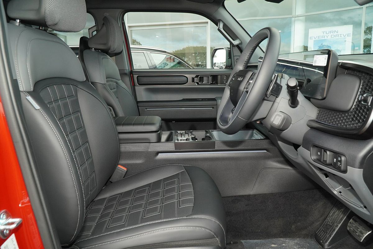 2025 Kia Tasman X-Pro TK 4X4