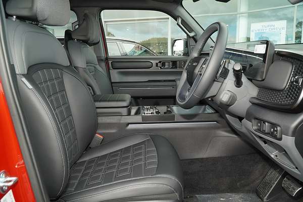 2025 Kia Tasman X-Pro TK 4X4