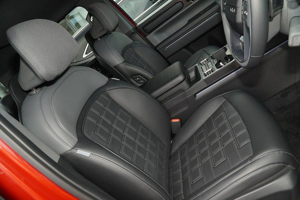 2025 Kia Tasman X-Pro TK 4X4