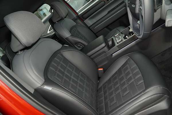 2025 Kia Tasman X-Pro TK 4X4