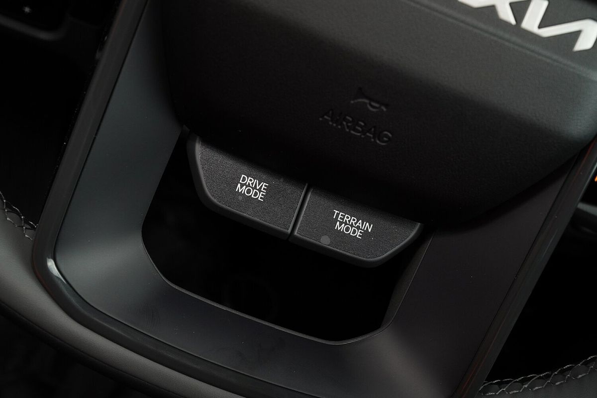 2025 Kia Tasman X-Pro TK 4X4