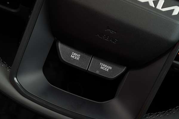 2025 Kia Tasman X-Pro TK 4X4