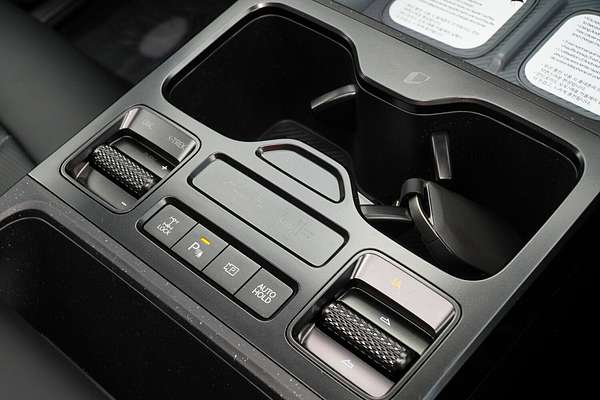 2025 Kia Tasman X-Pro TK 4X4