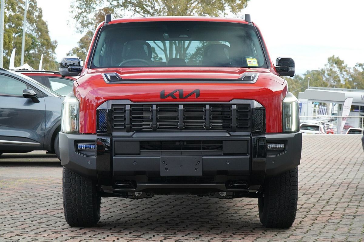 2025 Kia Tasman X-Pro TK 4X4