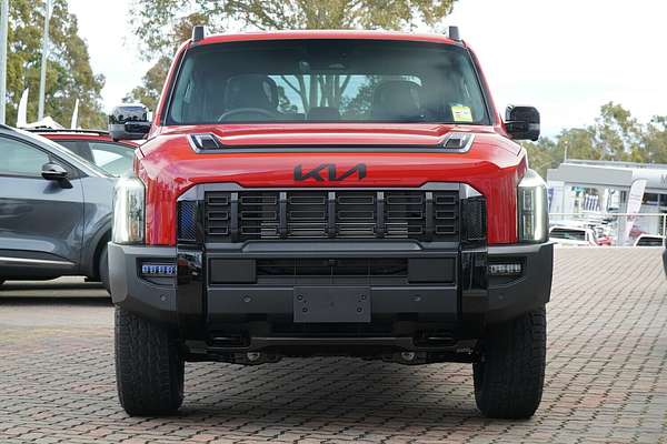 2025 Kia Tasman X-Pro TK 4X4