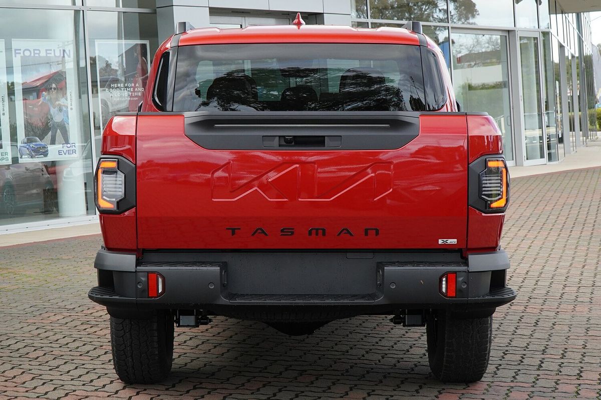 2025 Kia Tasman X-Pro TK 4X4
