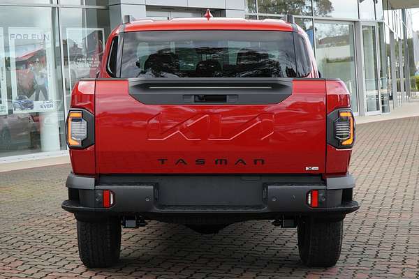 2025 Kia Tasman X-Pro TK 4X4