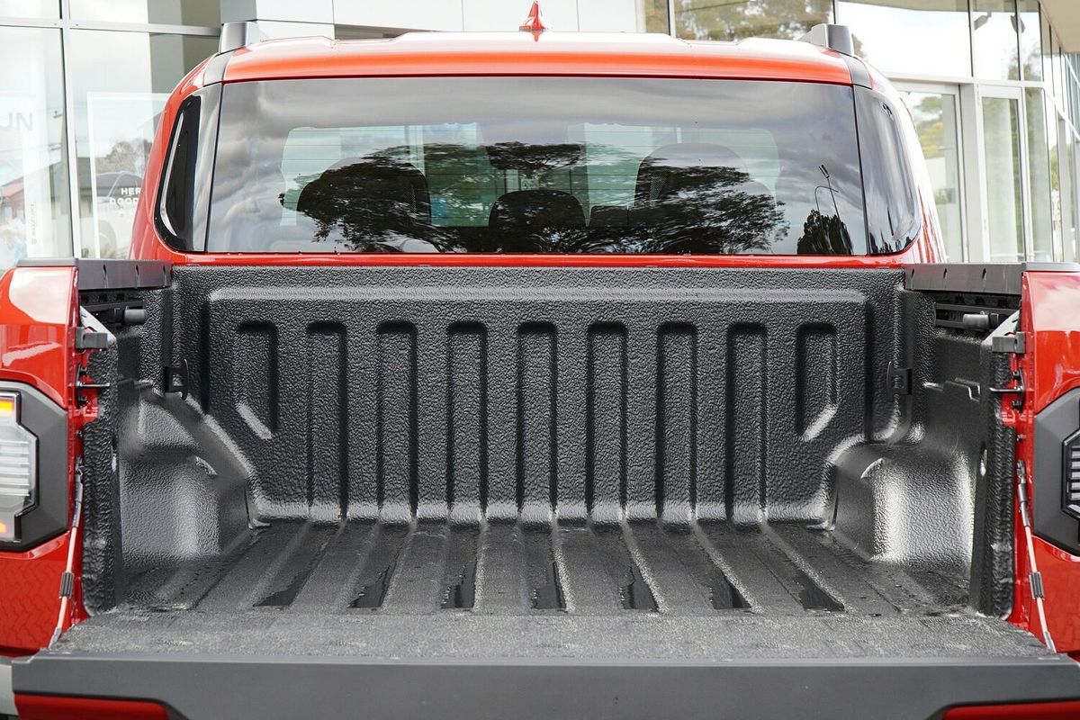2025 Kia Tasman X-Pro TK 4X4