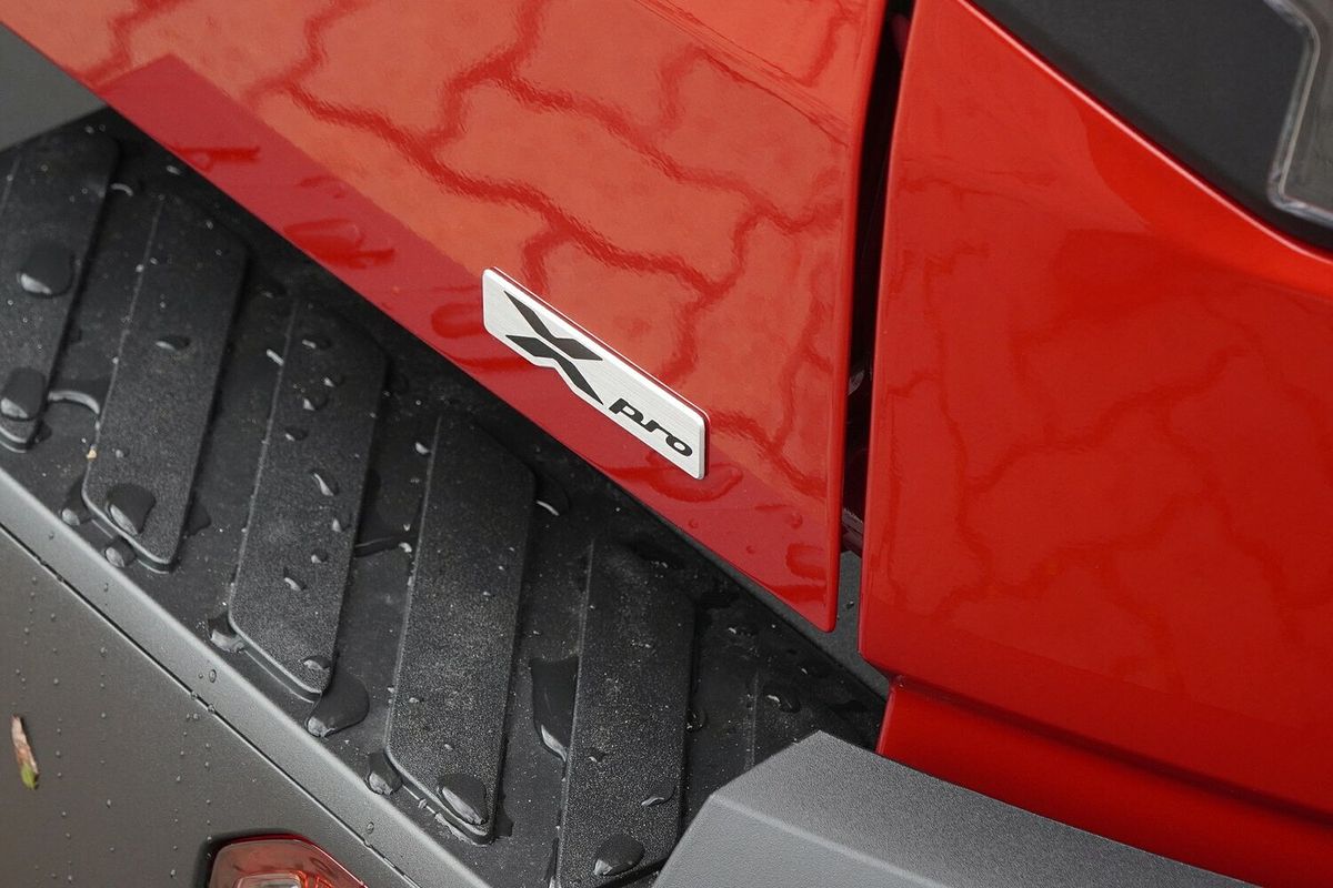 2025 Kia Tasman X-Pro TK 4X4