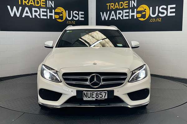 2014 Mercedes-Benz 250 2.0L Turbo Wagon AMG Line