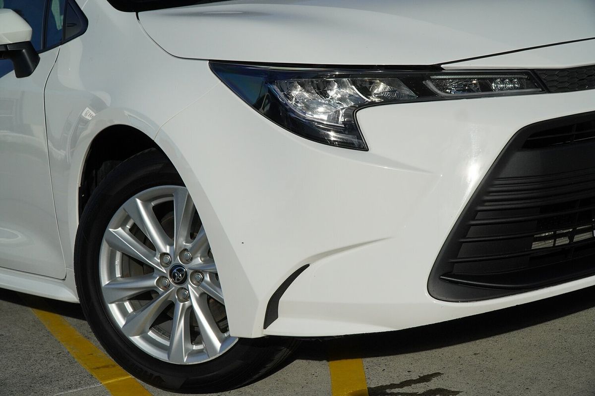 2022 Toyota Corolla Ascent Sport MZEA12R
