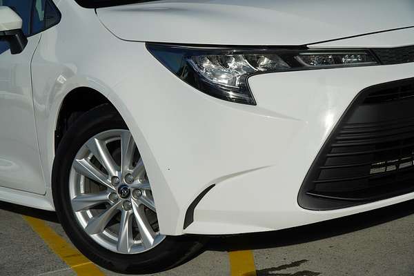 2022 Toyota Corolla Ascent Sport MZEA12R