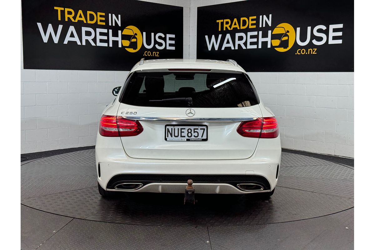 2014 Mercedes-Benz 250 2.0L Turbo Wagon AMG Line