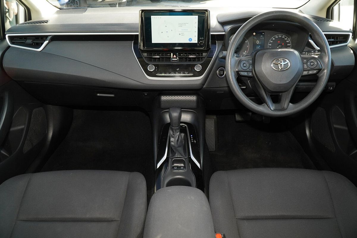 2022 Toyota Corolla Ascent Sport MZEA12R