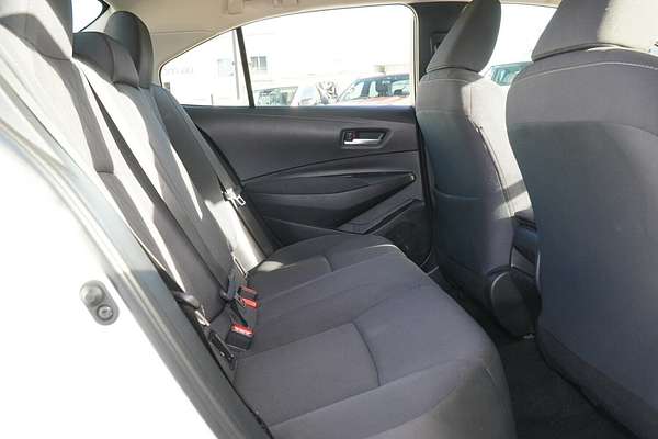 2022 Toyota Corolla Ascent Sport MZEA12R