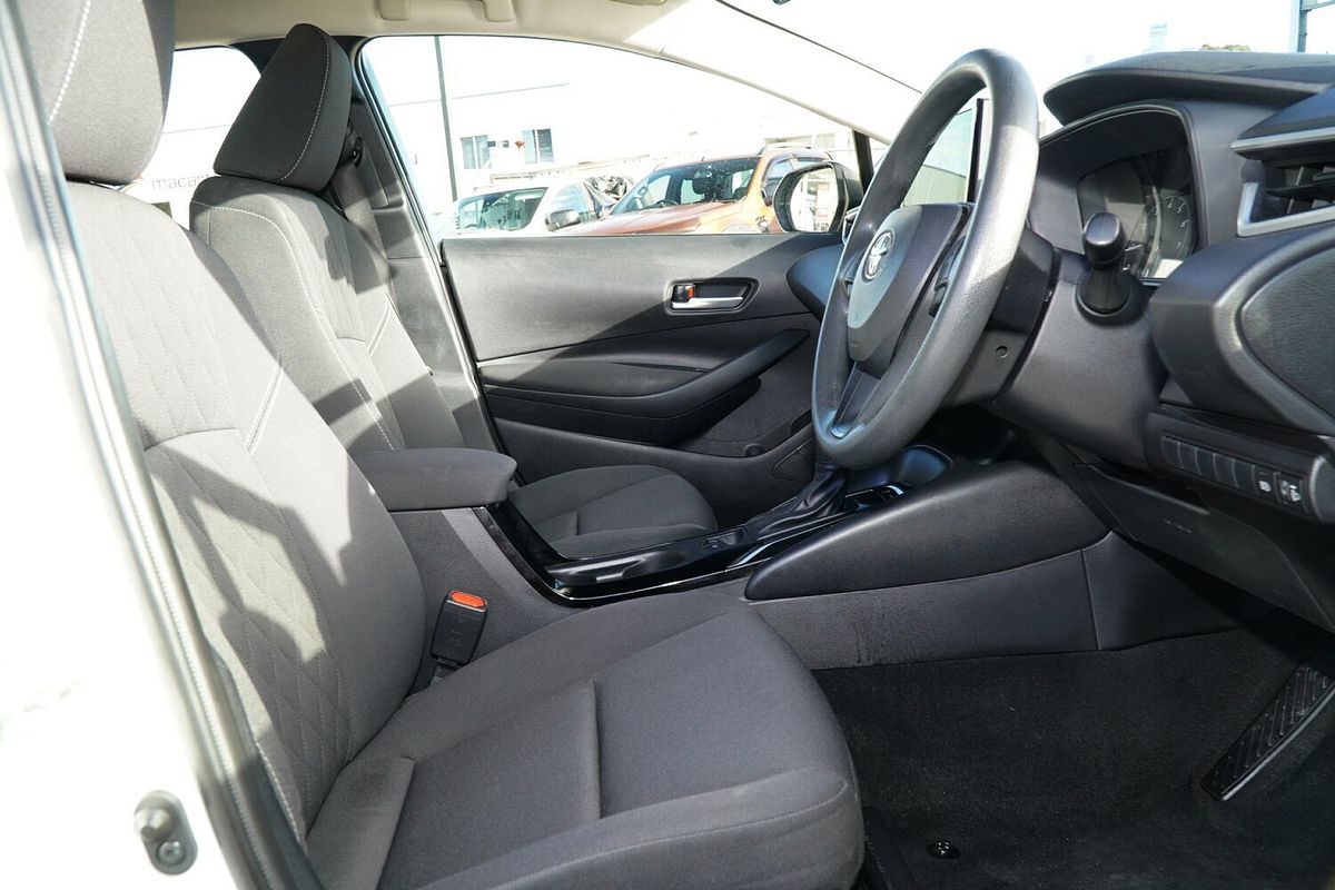 2022 Toyota Corolla Ascent Sport MZEA12R