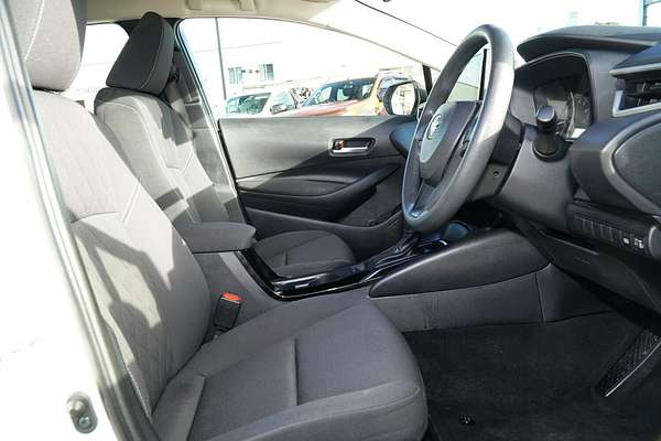 2022 Toyota Corolla Ascent Sport MZEA12R