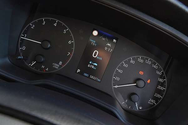 2022 Toyota Corolla Ascent Sport MZEA12R