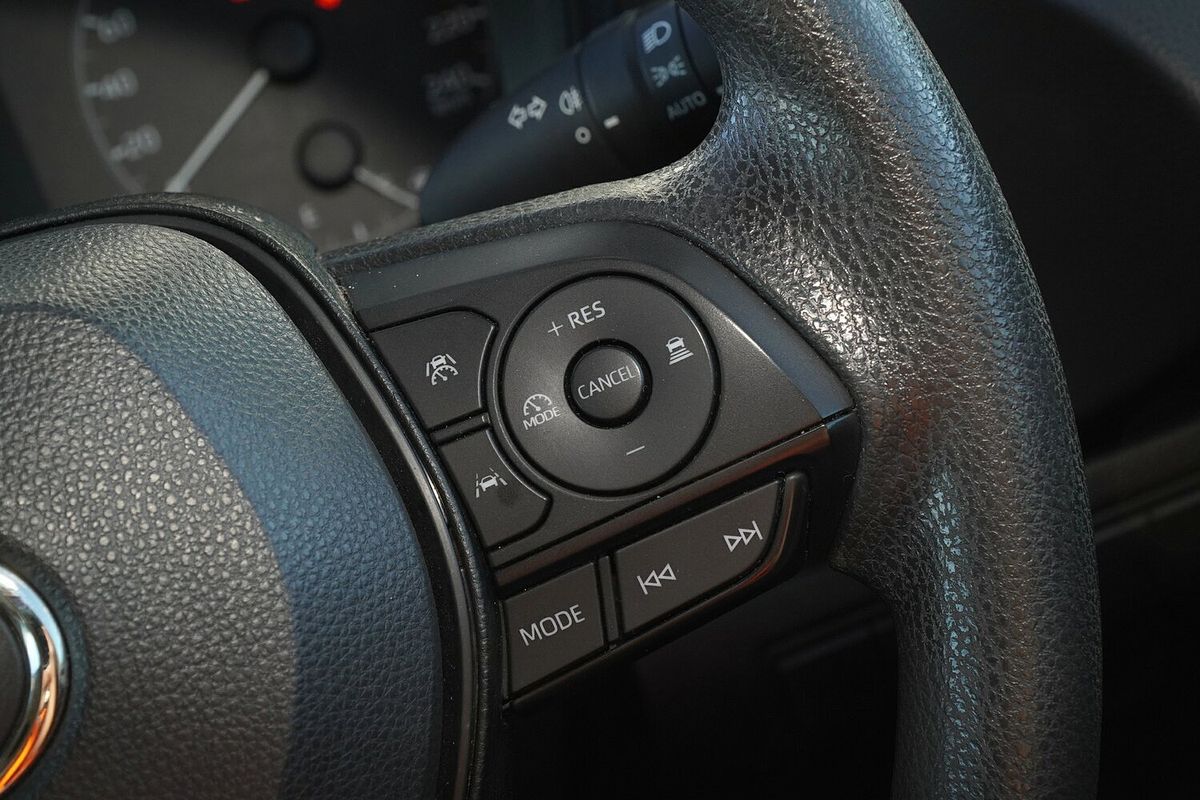 2022 Toyota Corolla Ascent Sport MZEA12R