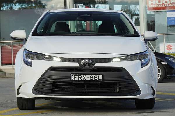 2022 Toyota Corolla Ascent Sport MZEA12R