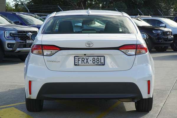 2022 Toyota Corolla Ascent Sport MZEA12R
