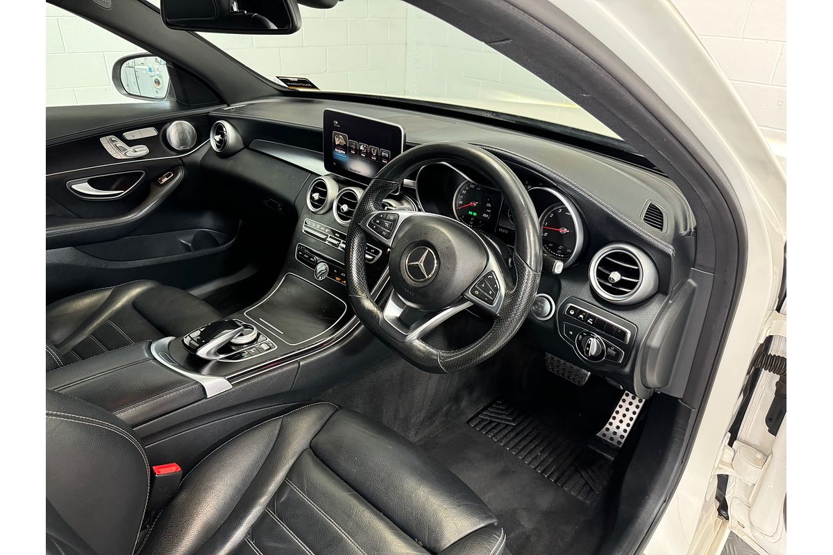 2014 Mercedes-Benz 250 2.0L Turbo Wagon AMG Line