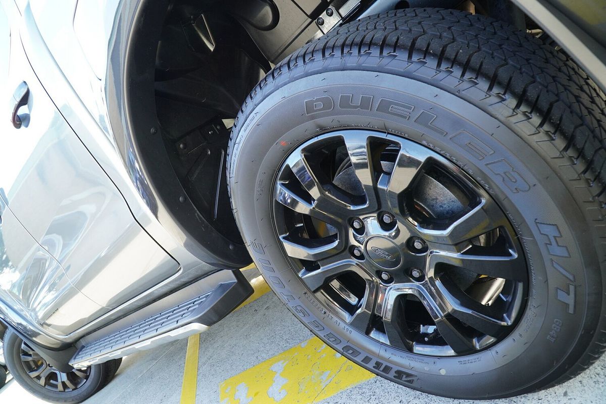 2020 Ford Ranger Wildtrak PX MkIII 4X4 2.0L