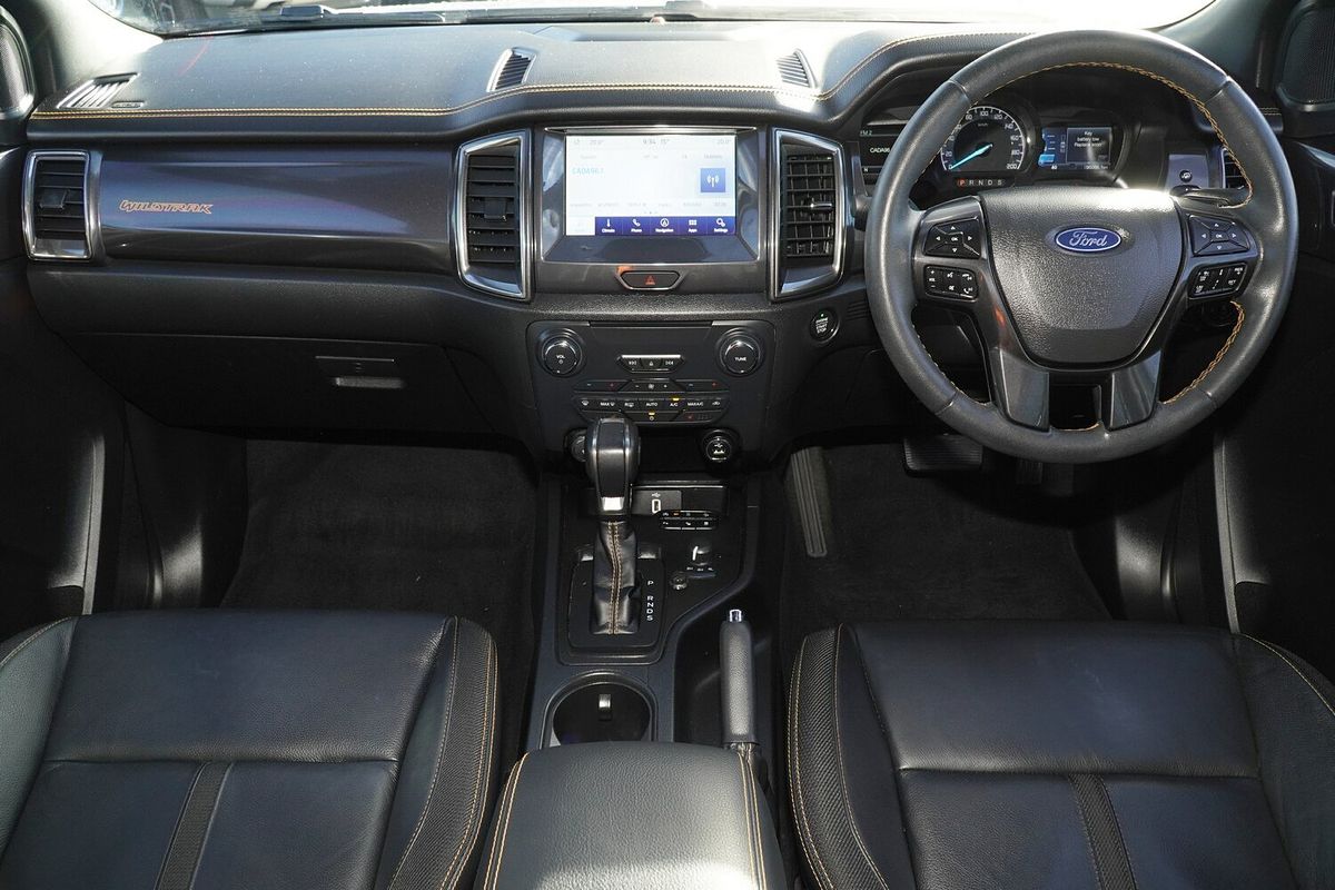 2020 Ford Ranger Wildtrak PX MkIII 4X4 2.0L