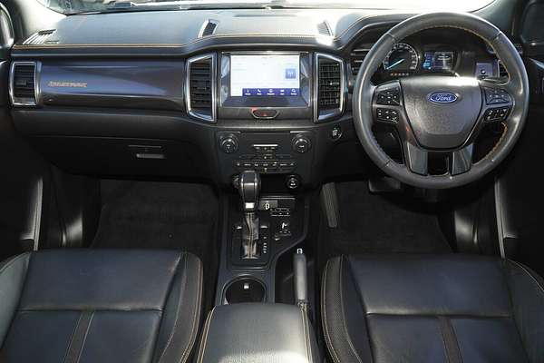 2020 Ford Ranger Wildtrak PX MkIII 4X4 2.0L