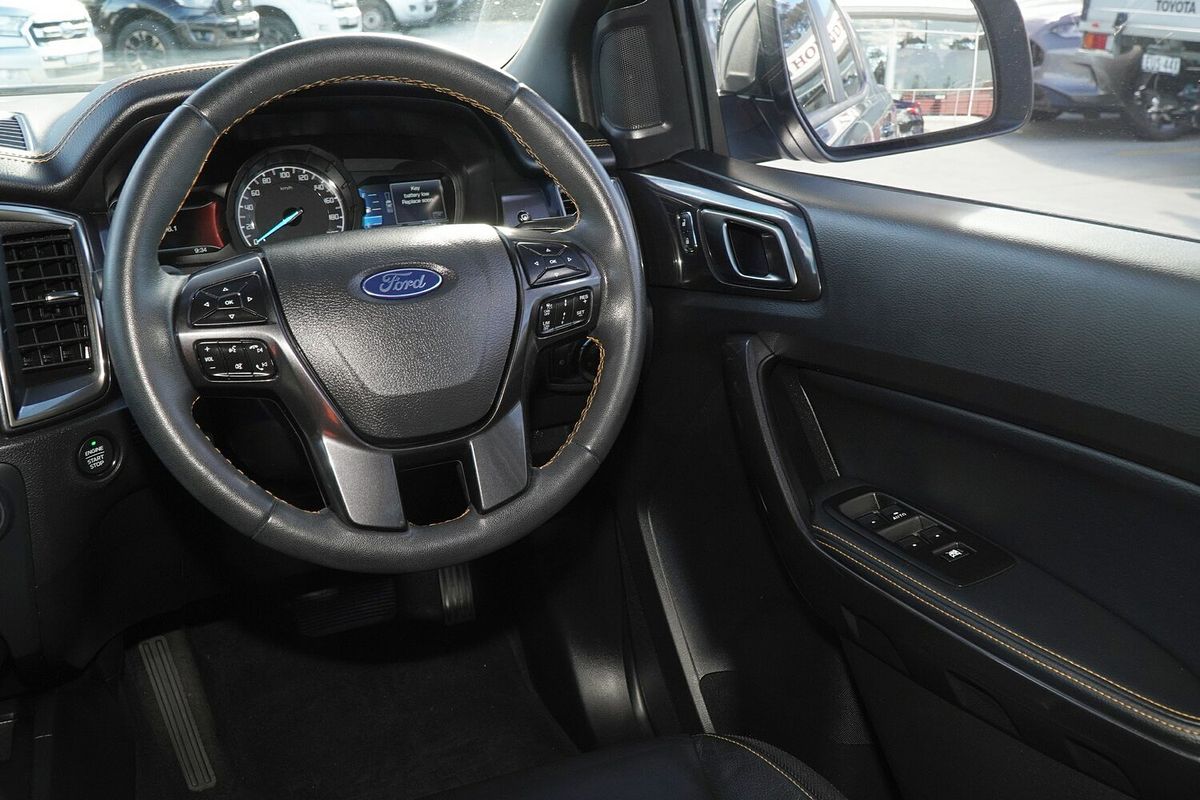 2020 Ford Ranger Wildtrak PX MkIII 4X4 2.0L