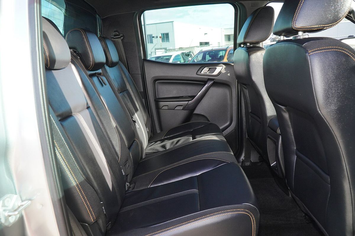 2020 Ford Ranger Wildtrak PX MkIII 4X4 2.0L