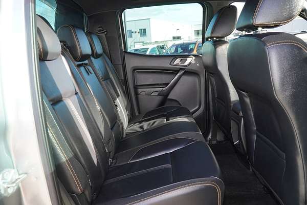 2020 Ford Ranger Wildtrak PX MkIII 4X4 2.0L