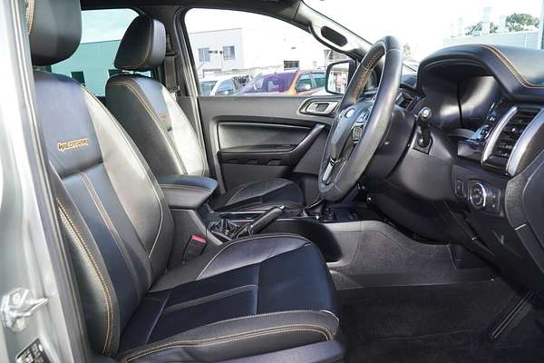 2020 Ford Ranger Wildtrak PX MkIII 4X4 2.0L
