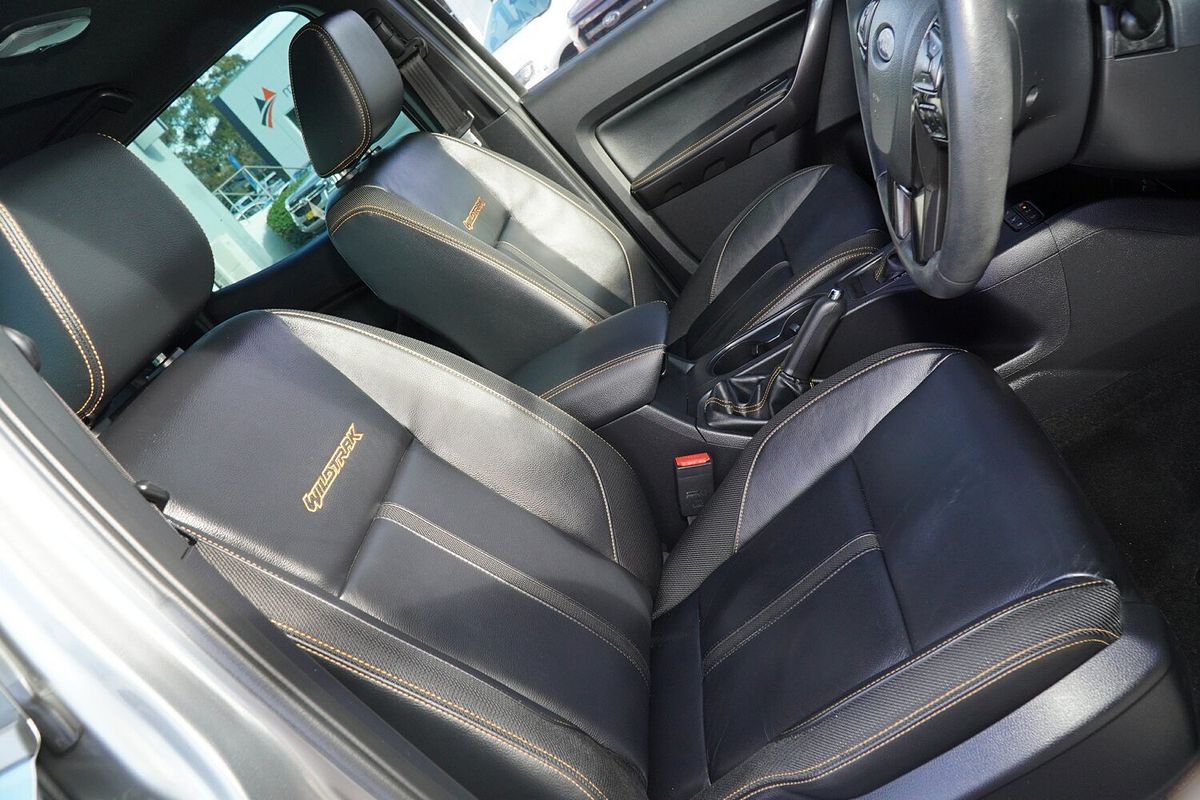 2020 Ford Ranger Wildtrak PX MkIII 4X4 2.0L