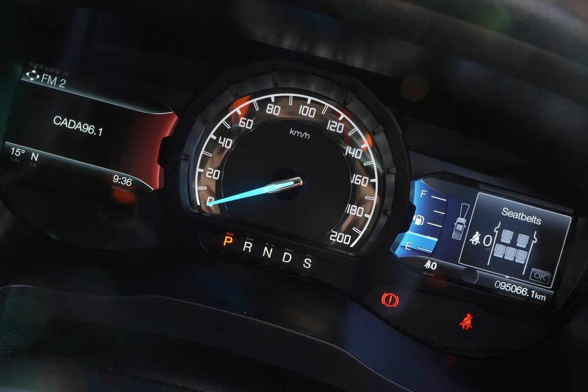 2020 Ford Ranger Wildtrak PX MkIII 4X4 2.0L