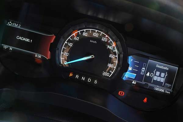 2020 Ford Ranger Wildtrak PX MkIII 4X4 2.0L