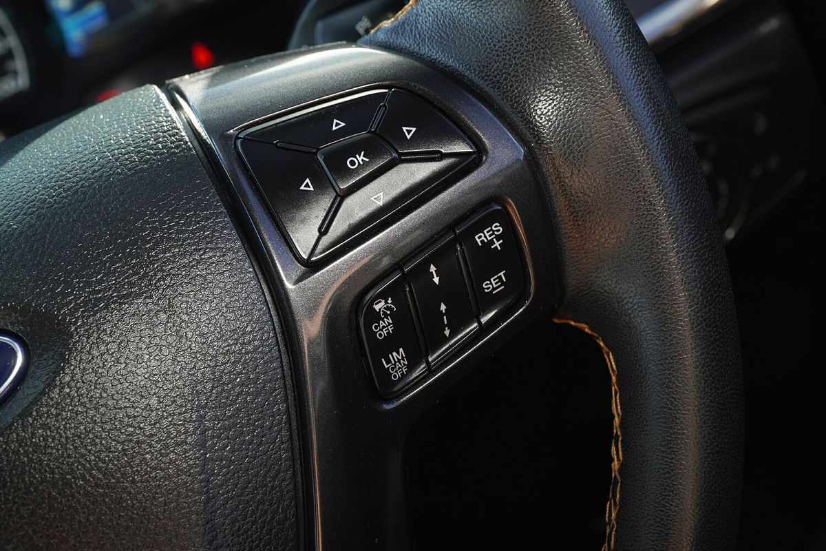 2020 Ford Ranger Wildtrak PX MkIII 4X4 2.0L