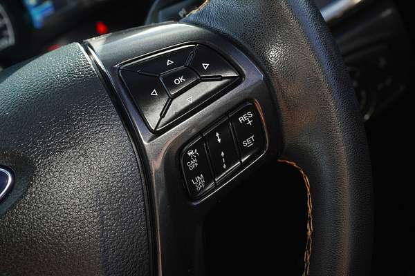 2020 Ford Ranger Wildtrak PX MkIII 4X4 2.0L