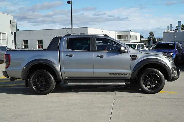 2020 Ford Ranger Wildtrak PX MkIII 4X4 2.0L