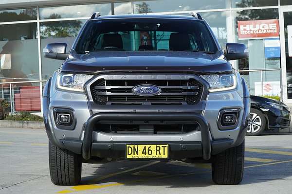 2020 Ford Ranger Wildtrak PX MkIII 4X4 2.0L